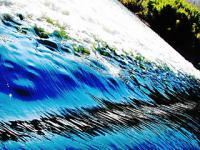 Abstract - Motion Of Water - Photography